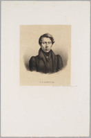 KG 09813
<br/>
Portret Pierre François Charles Leroy (1803-1833)
<br/>
<em>Leroy, Pierre François Charles (1803-1833)</em>